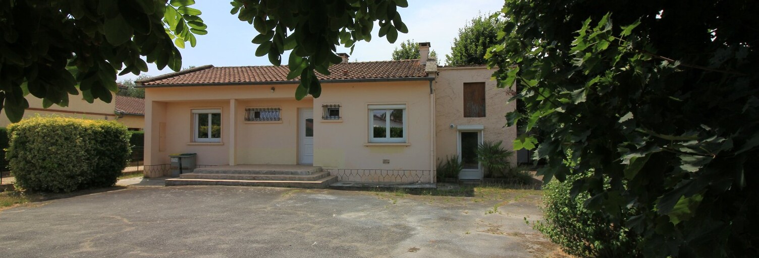 Maison 5 Pièces 80 m² à vendre à Grépiac (31190)