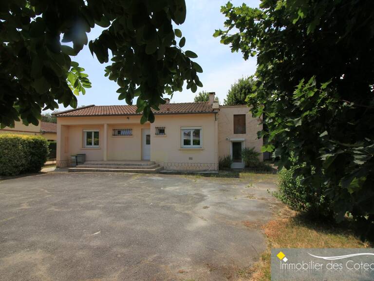 MAISON T5 DE PLAIN PIED A GREPIAC — photo 1