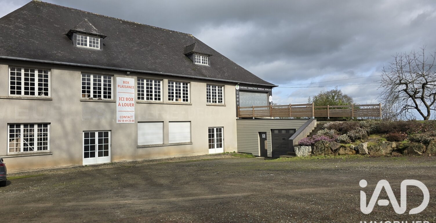 Vente Immeuble 950 m&sup2; — photo 1