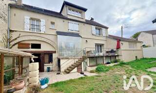 Maison 6 Pièces 124 m² à vendre à Deux Rivières (89460)