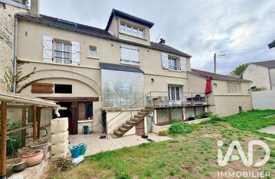Vente Maison traditionnelle 6 pièces — photo du bien
