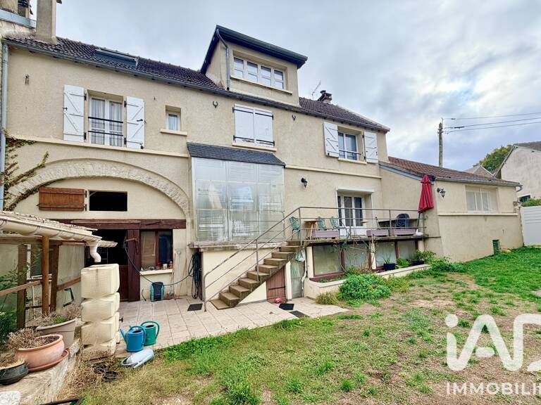 Vente Maison traditionnelle 6 pièces — photo 1