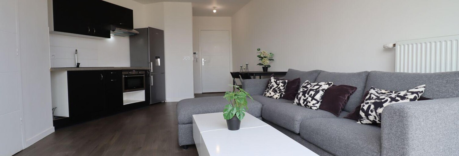 Appartement 2 Pièces 40 m² à louer à Noisy-le-Grand (93160)