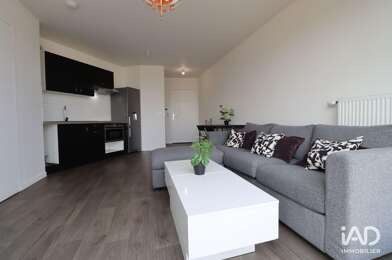 Appartement 2 pièces 1058 €