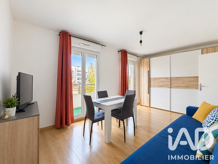 Vente Appartement 2 pièces — photo 1