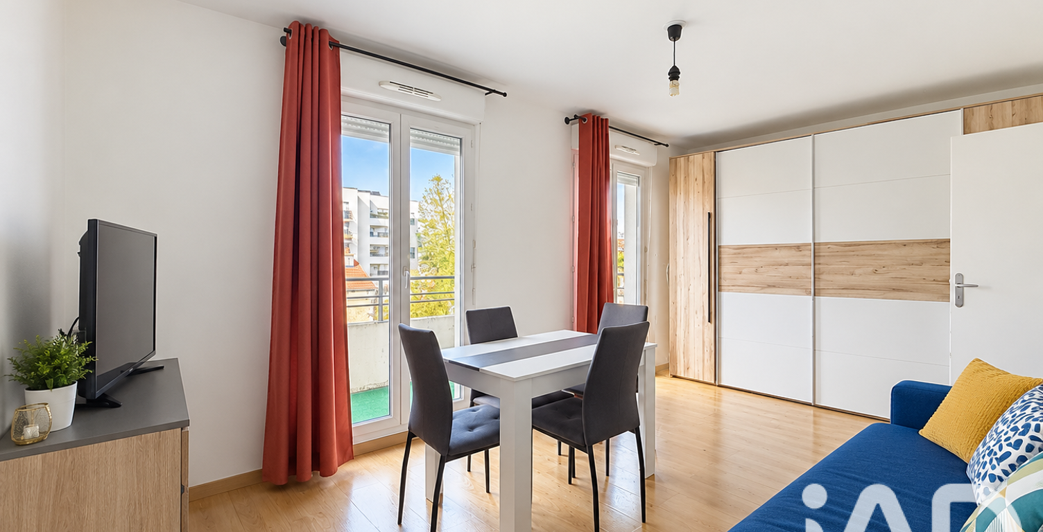 Vente Appartement 2 pièces — photo 1