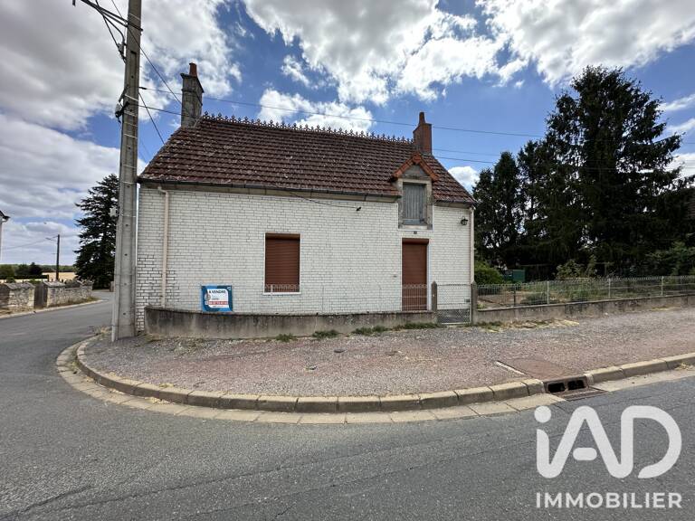 Vente Maison traditionnelle 3 pièces — photo 1
