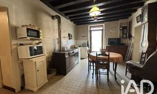 Maison 3 Pièces 58 m² à vendre à Ambrault (36120)