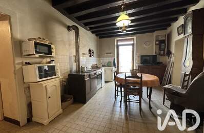 Vente Maison traditionnelle 3 pièces — photo du bien