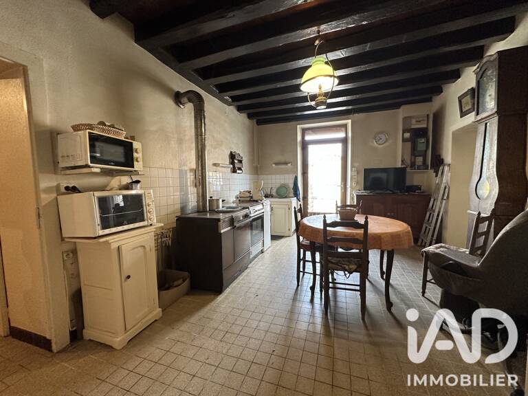 Vente Maison traditionnelle 3 pièces — photo 1