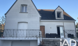 Maison 5 Pièces 149 m² à louer à Montlouis-sur-Loire (37270)