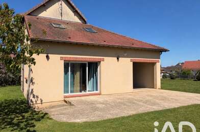 Maison 4 pièces 168000 €