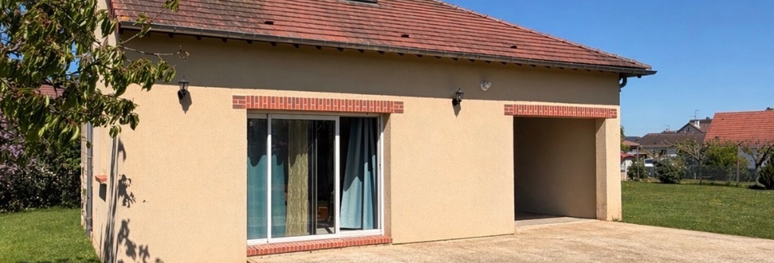 Maison 4 Pièces 108 m² à vendre à Breteuil (27160)