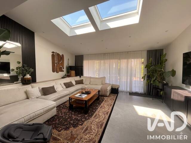 Vente Maison traditionnelle 7 pièces — photo du bien