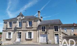 Maison 7 Pièces 181 m² à vendre à La Trimouille (86290)
