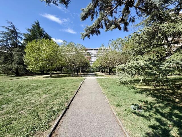 Appartement proposé à Échirolles