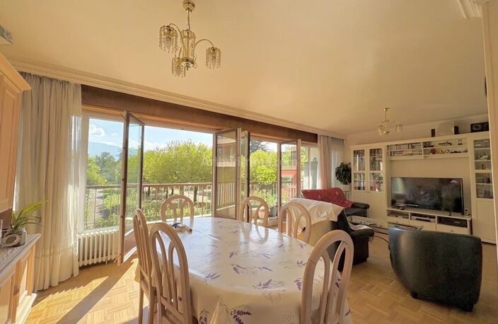 Echirolles Appartement 5 pièces 118.9 m² (Loi carrez) — photo 5