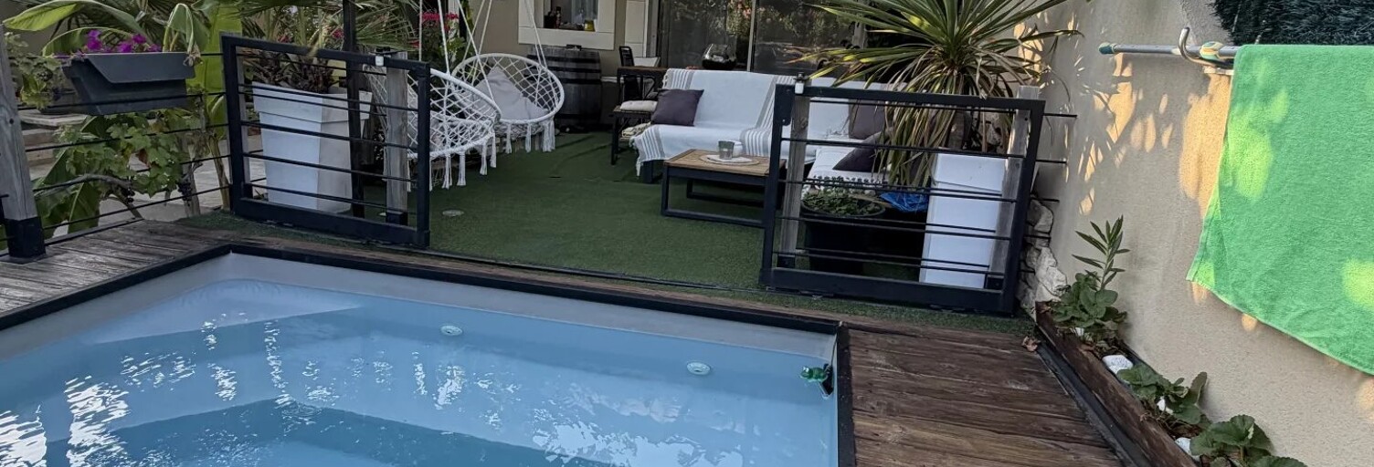 Maison 6 Pièces 105 m² à vendre à Cheval-Blanc (84460)