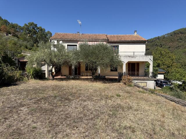 Maison proposé à Peyremale