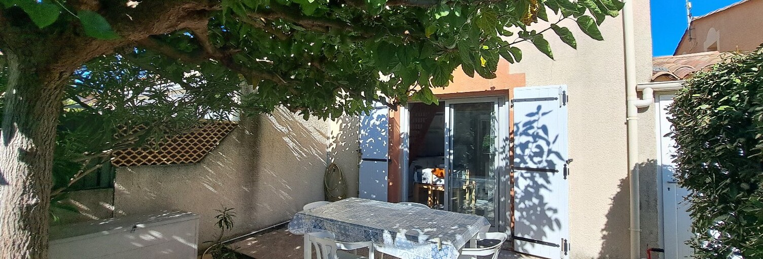 Maison 3 Pièces 40 m² à vendre à Agde (34300)