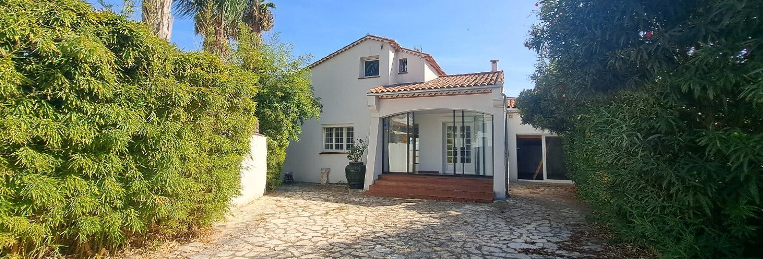 Maison 9 Pièces 182 m² à vendre à Vias (34450)