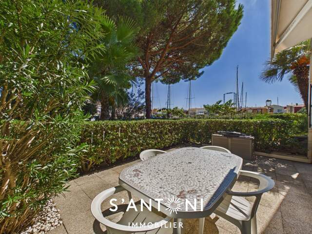 Appartement en rez-de-jardin — photo du bien