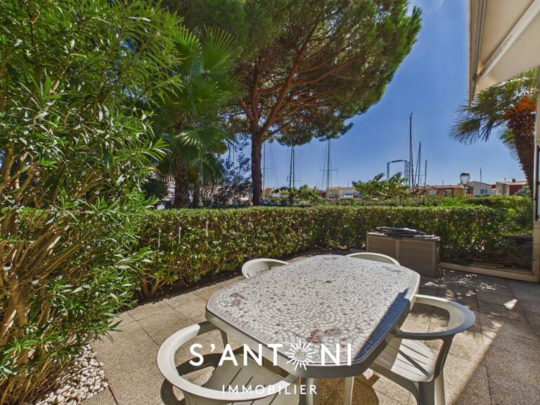 Appartement en rez-de-jardin — photo 1