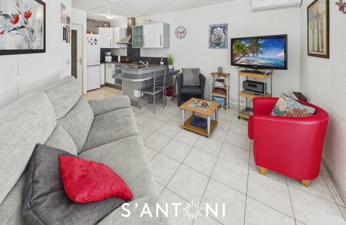Appartement en rez-de-jardin — photo 4