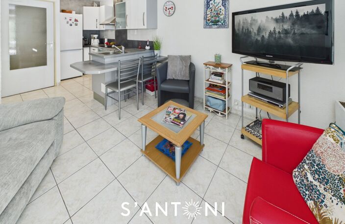 Appartement en rez-de-jardin — photo 5