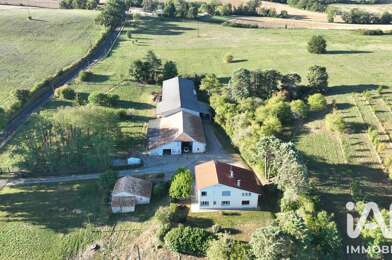 Maison 8 pièces 488800 €