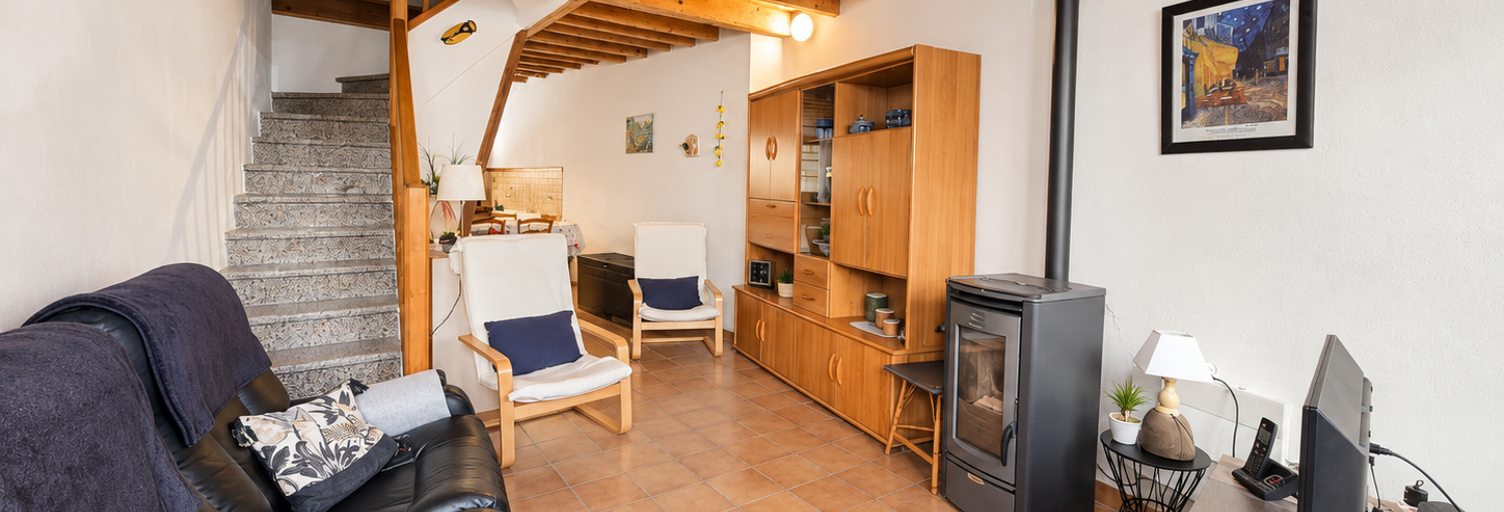 Maison 5 Pièces 90 m² à vendre à Saint-Paul-de-Fenouillet (66220)