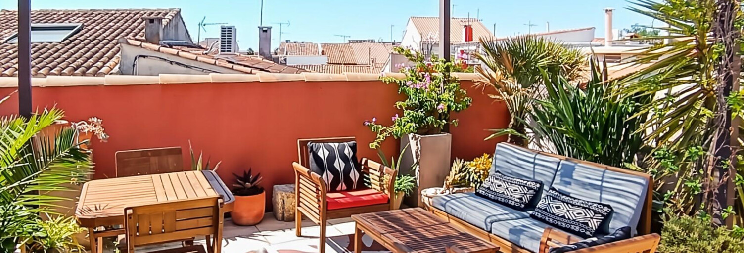 Maison 4 Pièces 77 m² à vendre à Pérols (34470)