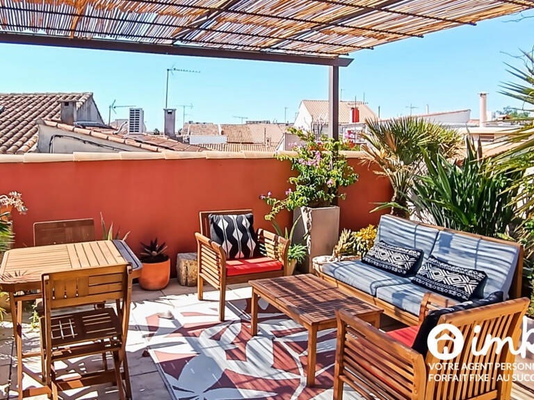 Maison au coeur des rues végétalisées de Pérols — photo 1