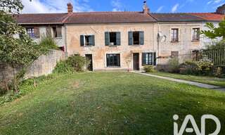 Maison 4 Pièces 83 m² à vendre à Montreuil-aux-Lions (02310)