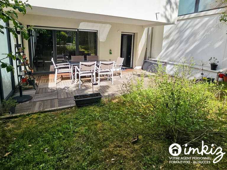 Appartement 3 pièces avec double terrasse — photo 1