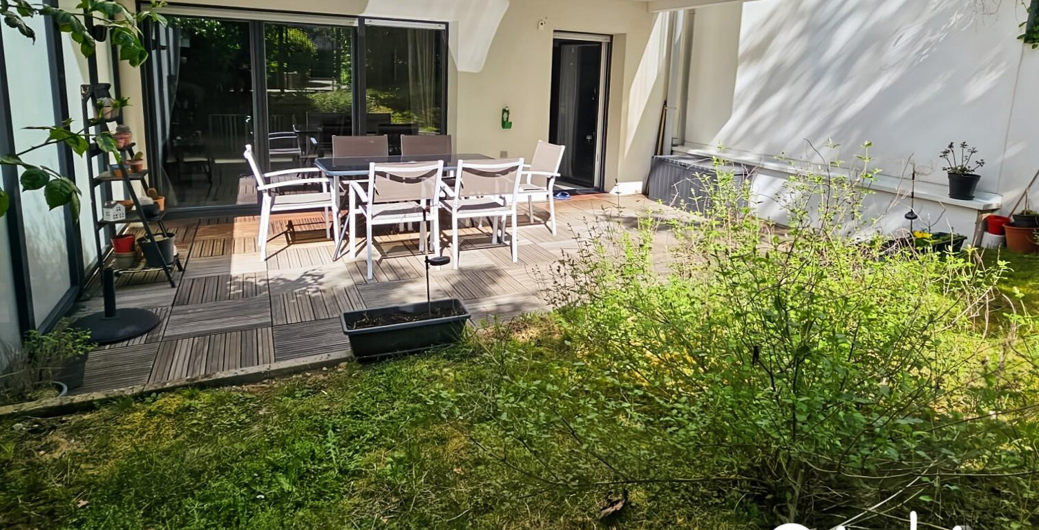 Appartement 3 pièces avec double terrasse — photo 1