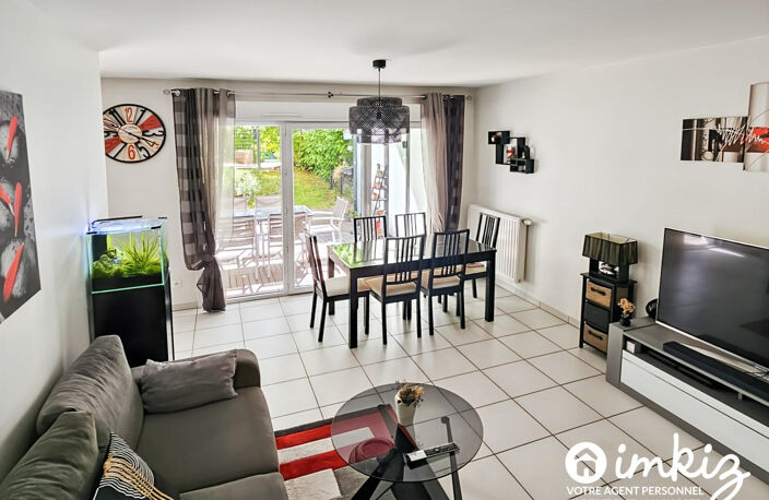 Appartement 3 pièces avec double terrasse — photo 3