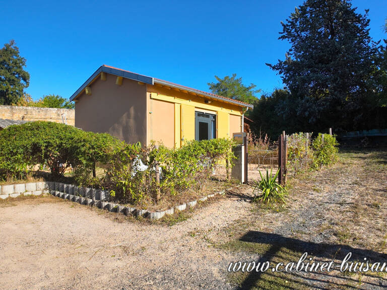 Studio meublé avec jardinet — photo 1