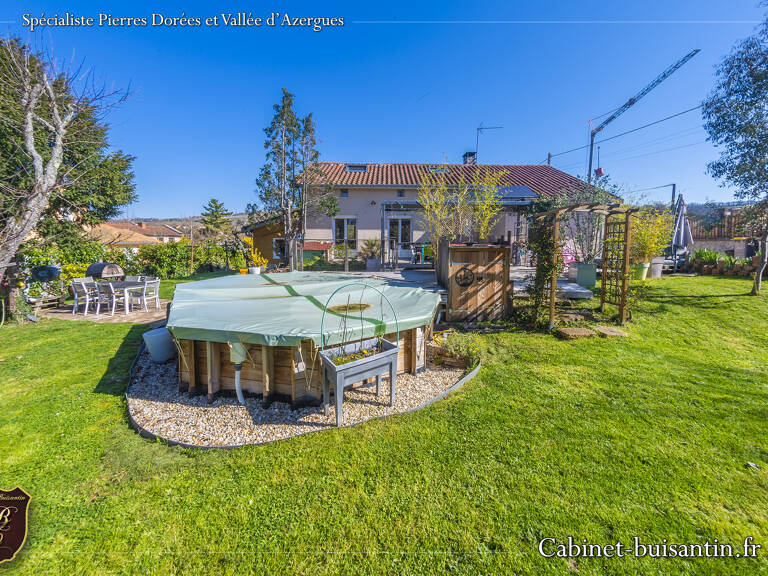 Maison rénovée avec piscine — photo 1