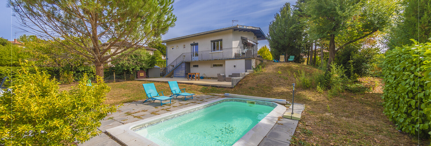 Maison 6 Pièces 145 m² à vendre à Val d'Oingt (69620)