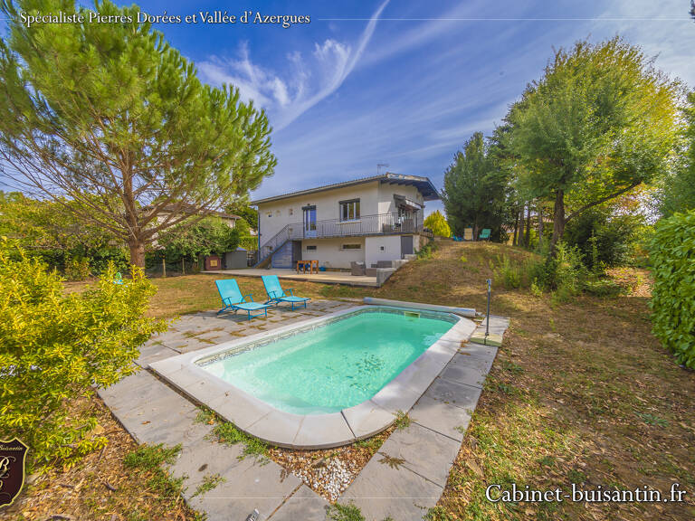 Maison avec piscine, proche centre — photo 1