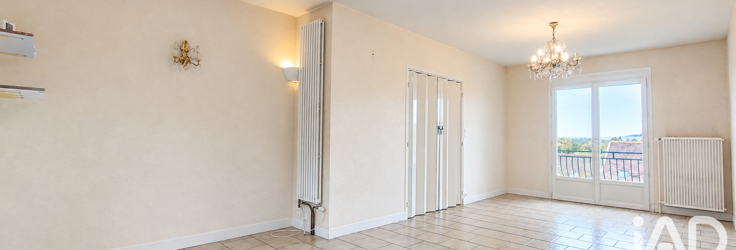 Maison 3 Pièces 70 m² à vendre à Joigny (89300)