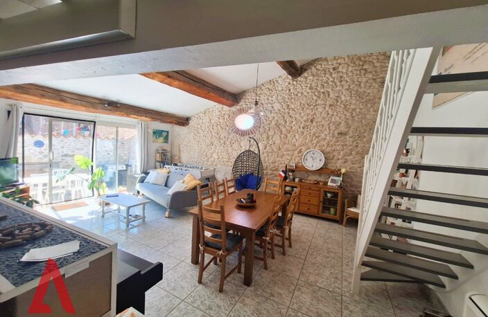 Charmant appartement de 3 chambres, en pierre, 99m² avec Terrasse et Garage — photo 3
