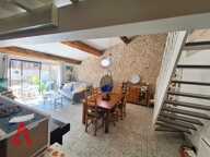 Charmant propriété de 3 chambres, en pierre, 99m² avec Terrasse et Garage — photo 3