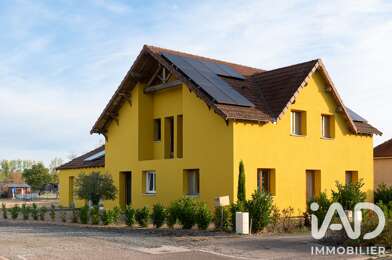 Maison 3 pièces 202000 €