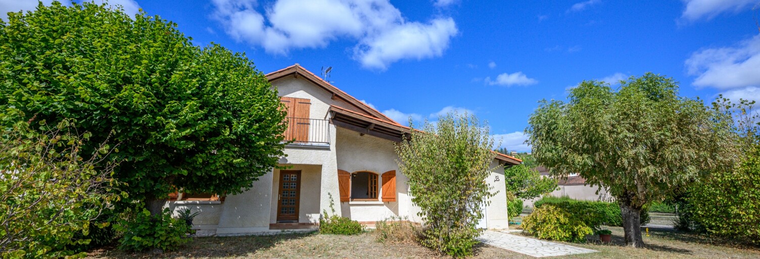 Maison 5 Pièces 117 m² à vendre à Albi (81000)
