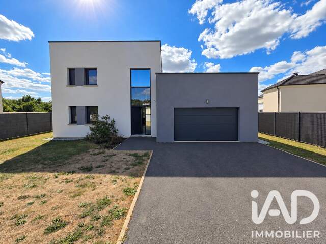 Vente Maison d'architecte 7 pièces — photo du bien
