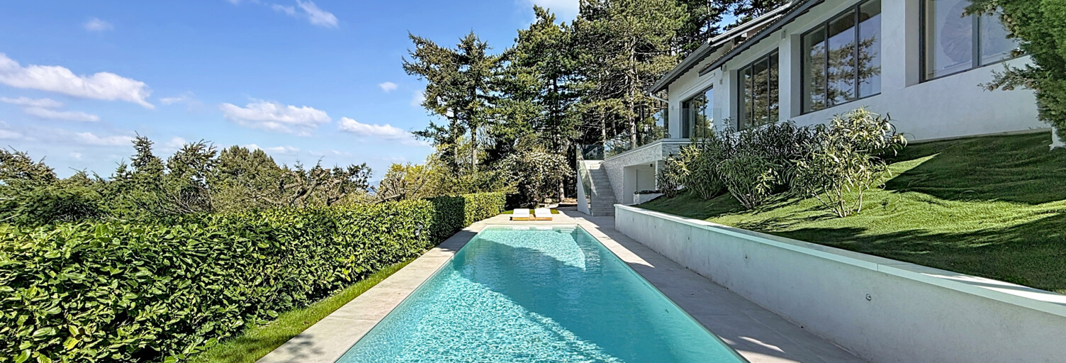 Maison 7 Pièces 313 m² à vendre à Saint-Didier-au-Mont-d'Or (69370)