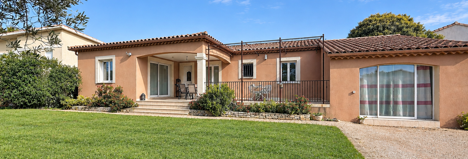 Maison 5 Pièces 166 m² à vendre à Le Pontet (84130)