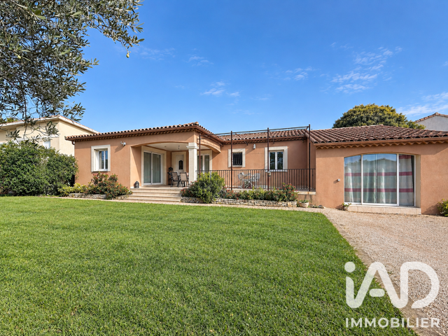 Vente Maison traditionnelle 5 pièces — photo du bien